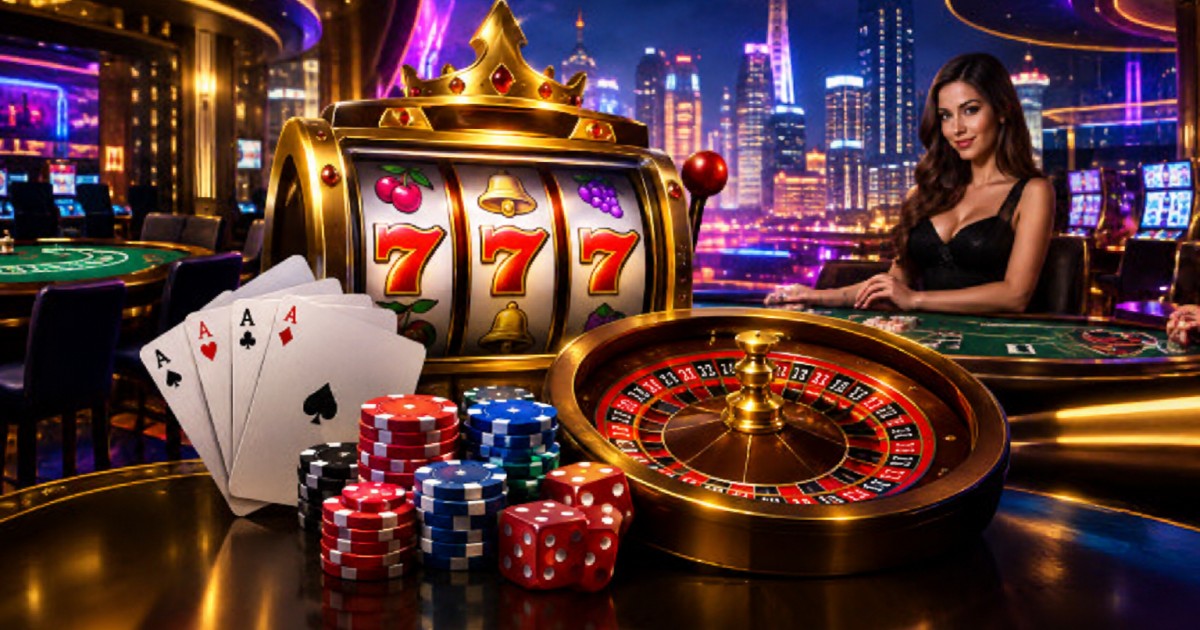 Dahibet Casino Oyunu Seçim Kriterleri
